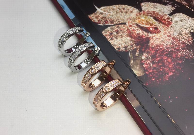 Cartier earring 04lyx54
